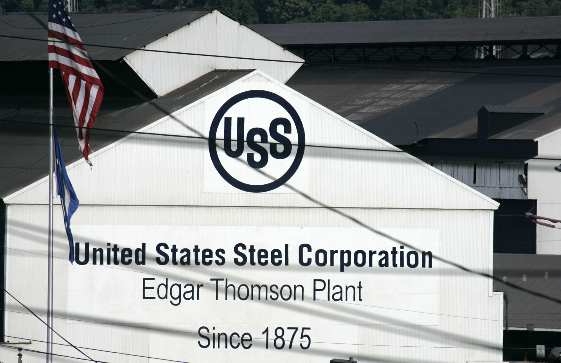 1901: United States Steel Corp.